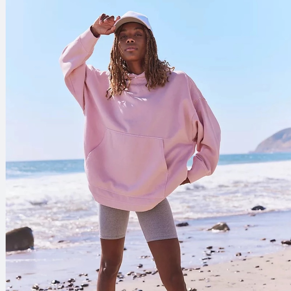 Free people hoodie
